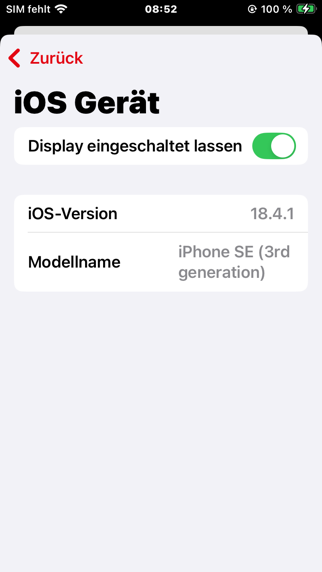 CC SmartScan screenshot