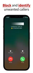 Call Ranger: Spam Call Blocker screenshot #4 for iPhone