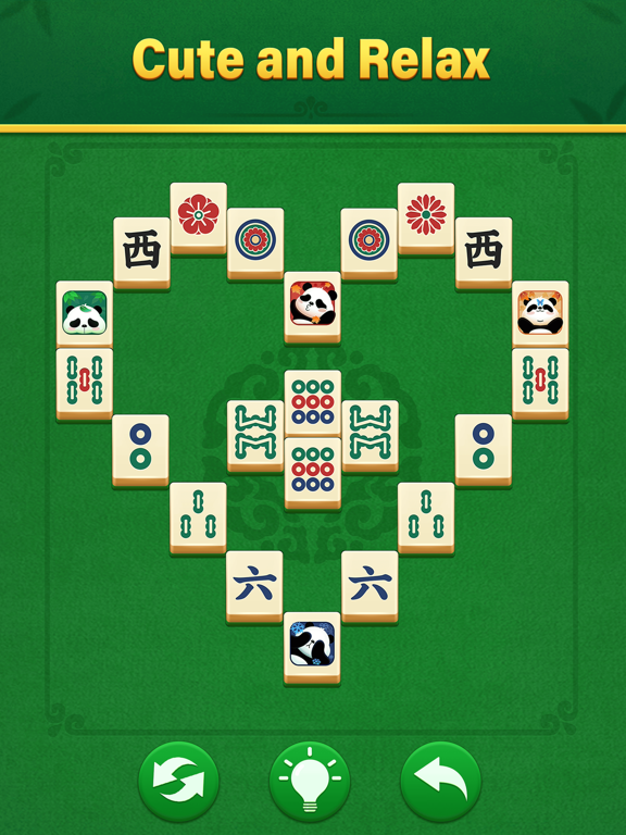 Witt Mahjong - Tile Match Gameのおすすめ画像5