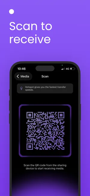 Dropify: File Transfer screenshot 3
