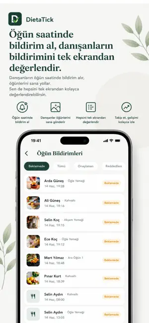 DietaTick | Akıllı Asistanınız screenshot 2