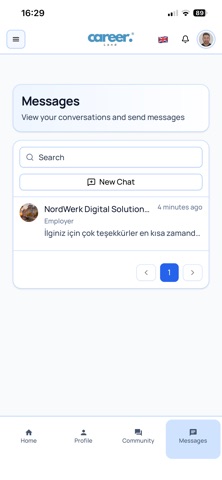 Careerland Screenshot 4 of 6