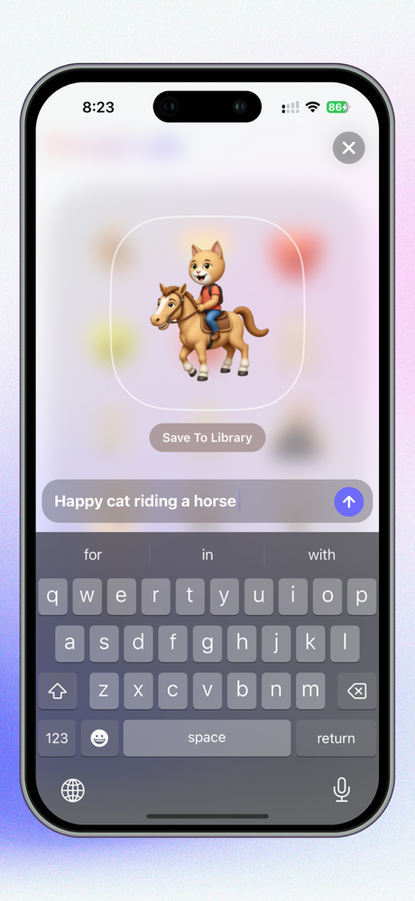 Emoji Maker - Ai Emoji Lab screenshot 5