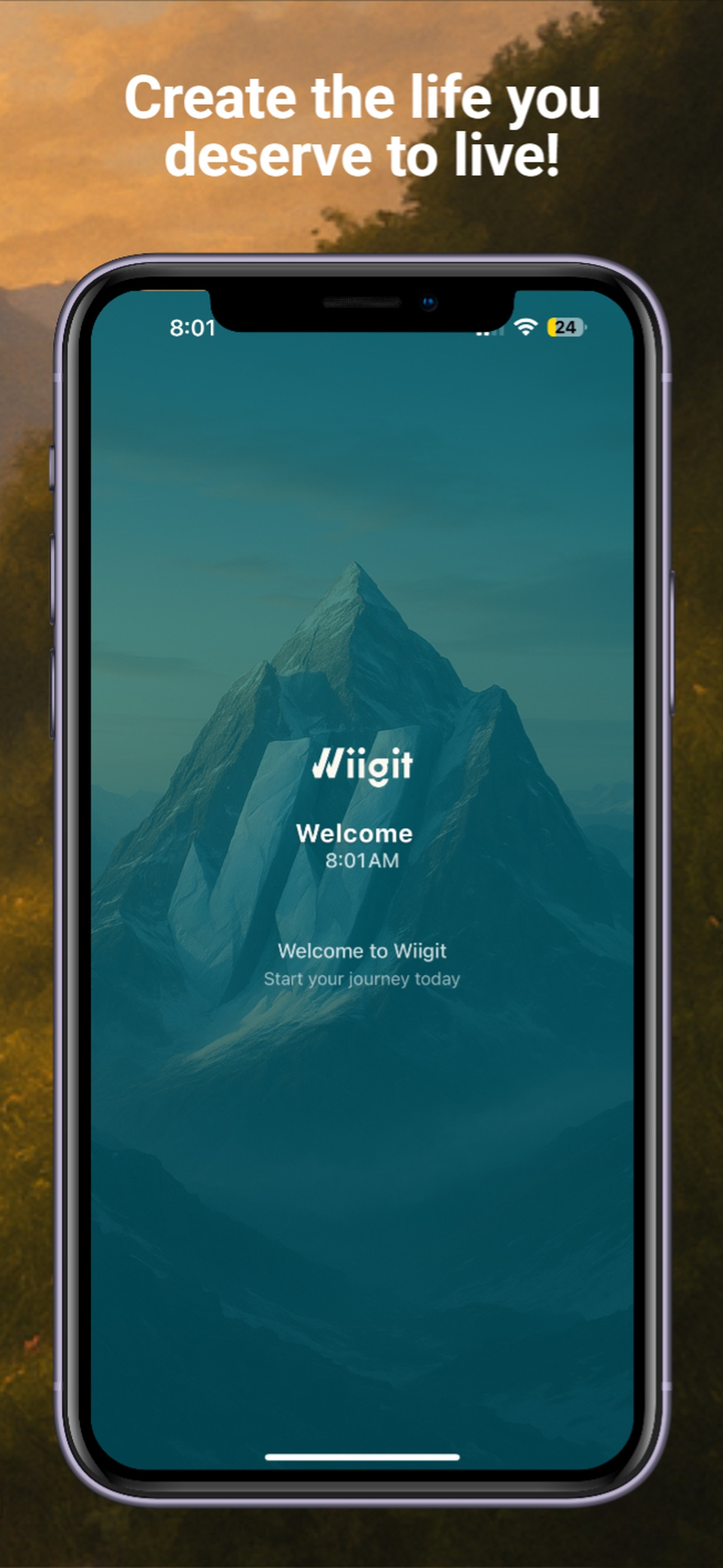 Wiigit - Guided Journal screenshot 5