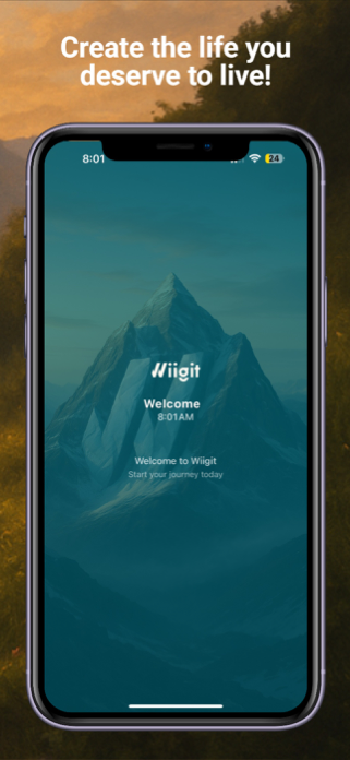 Wiigit - Guided Journal Screenshot 5 of 5