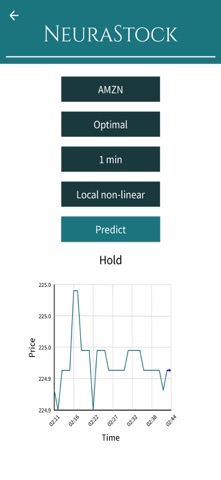 NeuraStock Screenshot 1 of 2
