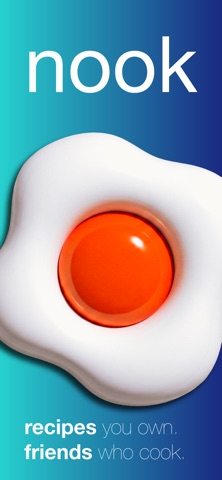 Recipe Manager - nook recipes screenshot