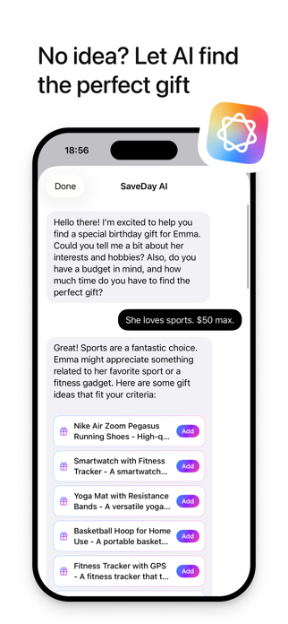 SaveDay Screenshot 4 of 7