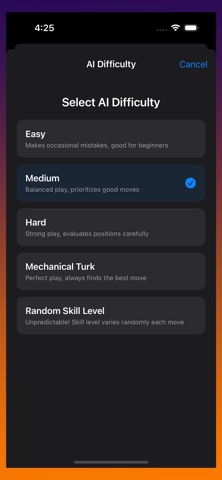 MultiChess Screenshot 4 of 4
