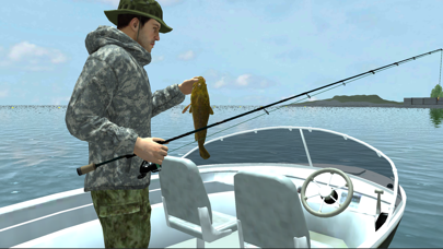 Professional Fishing 2 Screenshot