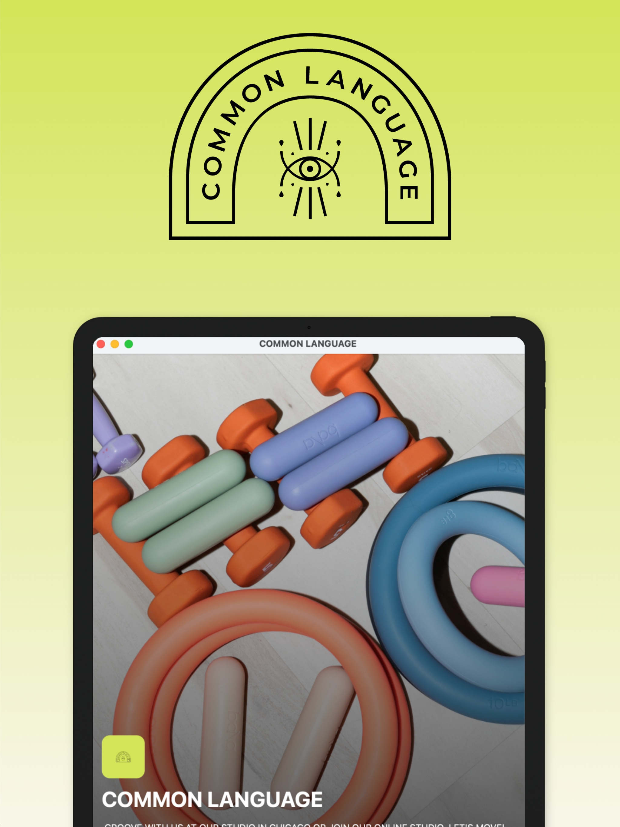COMMON LANGUAGE screenshot 5