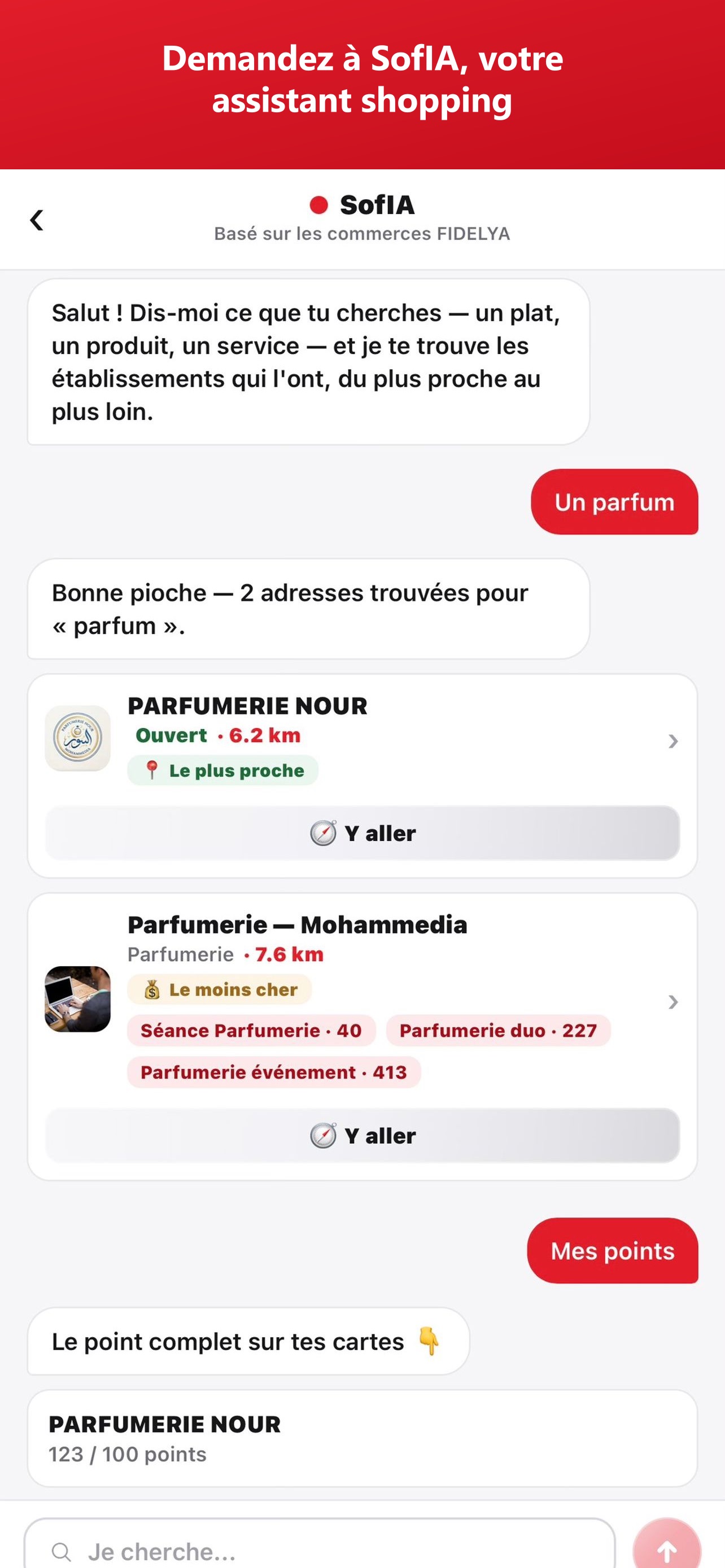Screenshot 3 of FIDELYA