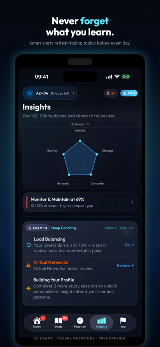 Azure Mastery Screenshot 6 of 10