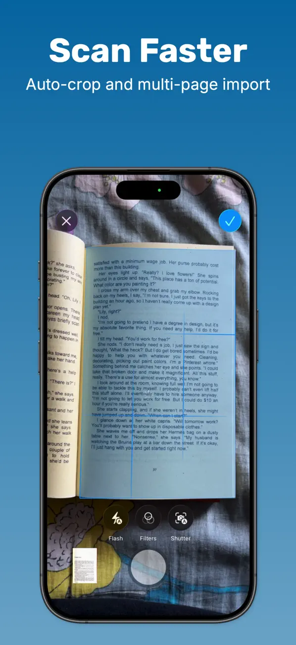 DocSnapper screenshot 1
