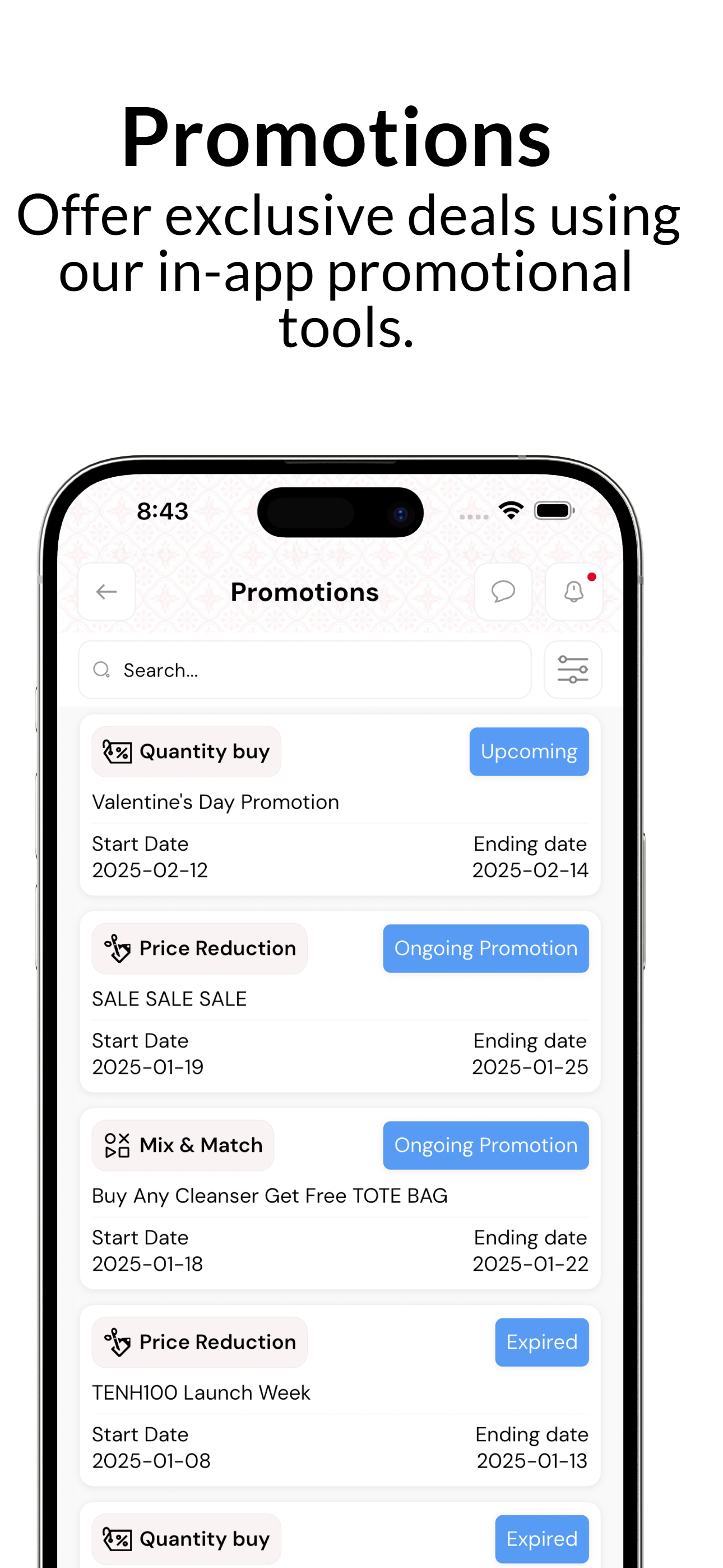 TENH100 Seller