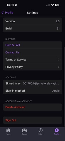 AYF - AreYouFaster screenshot