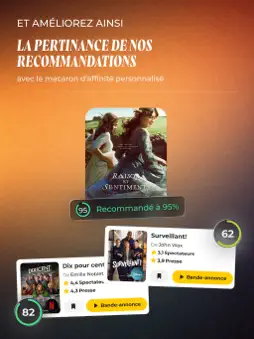 AlloCiné : cinéma, séries, VOD screenshot 12