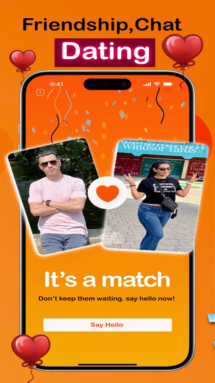 Tikotak - Dating, Chat & Meet screenshot-3