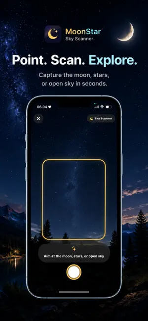 MoonStar: Sky Scanner screenshot 3