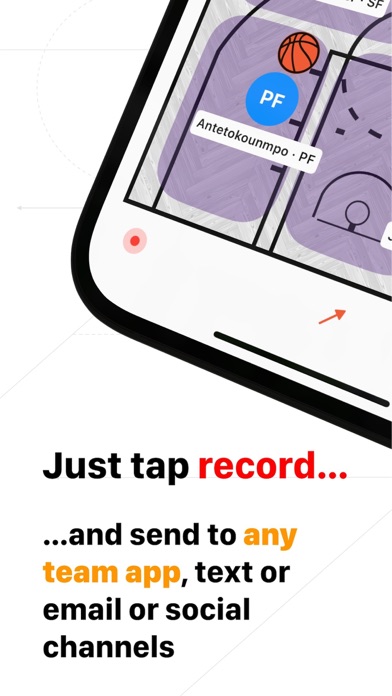 Screenshot #3 pour Basketball Coach: Elite Hoops