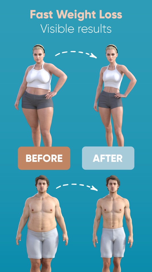 #3. IF: Intermittent Fasting 16:8 (iOS) Podle: 5W APPS GmbH