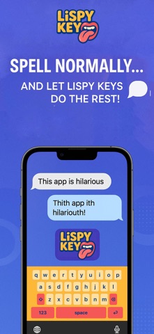 Lispy Keys screenshot
