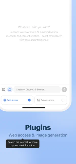 ChatHub - All-in-One AI Client screenshot 3