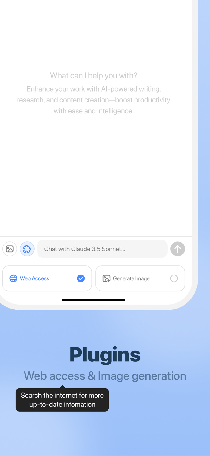 ChatHub - All-in-One AI Client