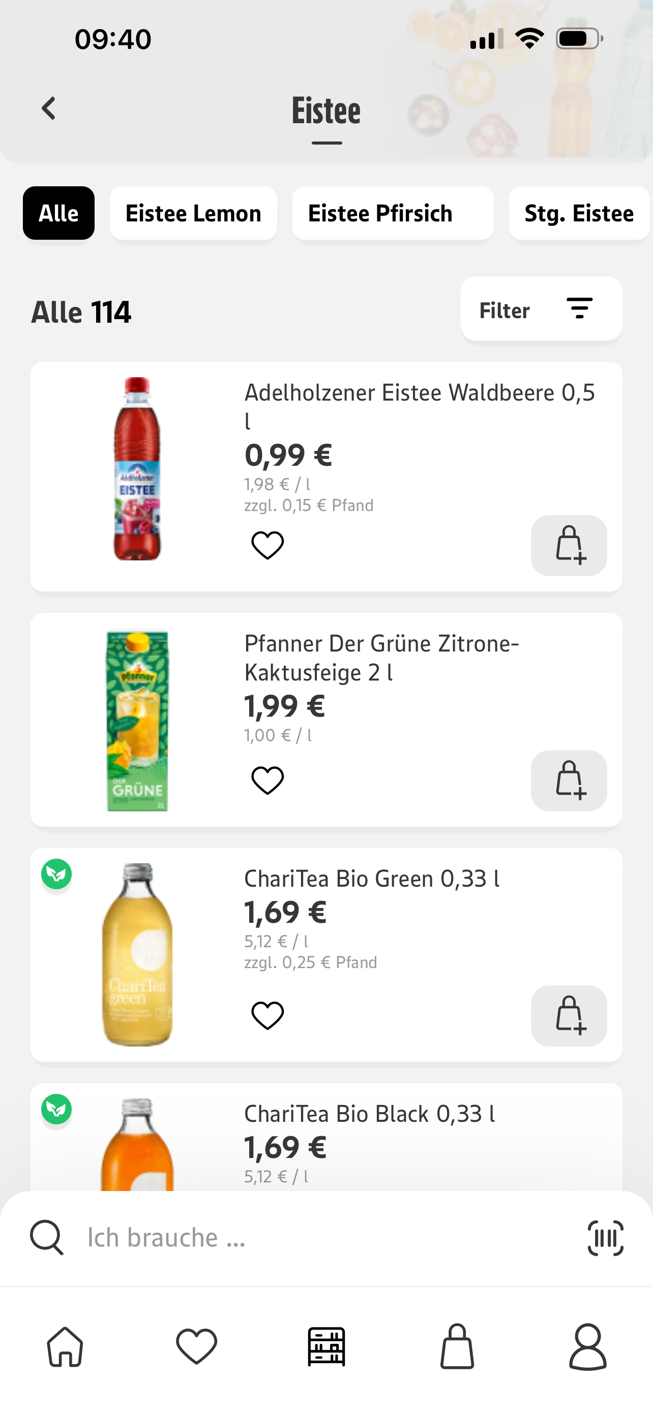 trinkgut Abhol-& Lieferservice screenshot 3