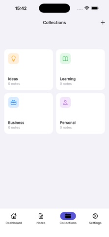 Second Brain: Notes&Knowledge screenshot