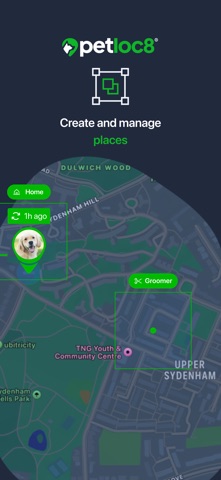 Petloc8 screenshot