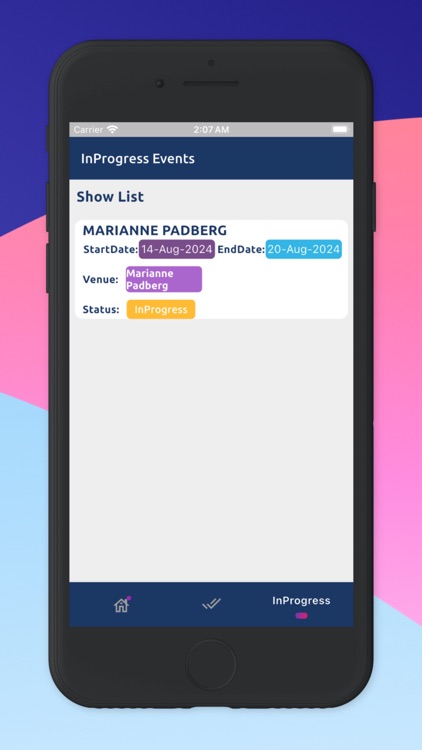 FluxBeam EventMark screenshot-7