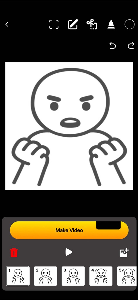 Flip Draw 2D Animation Creator - Graphics & Design App | MWM