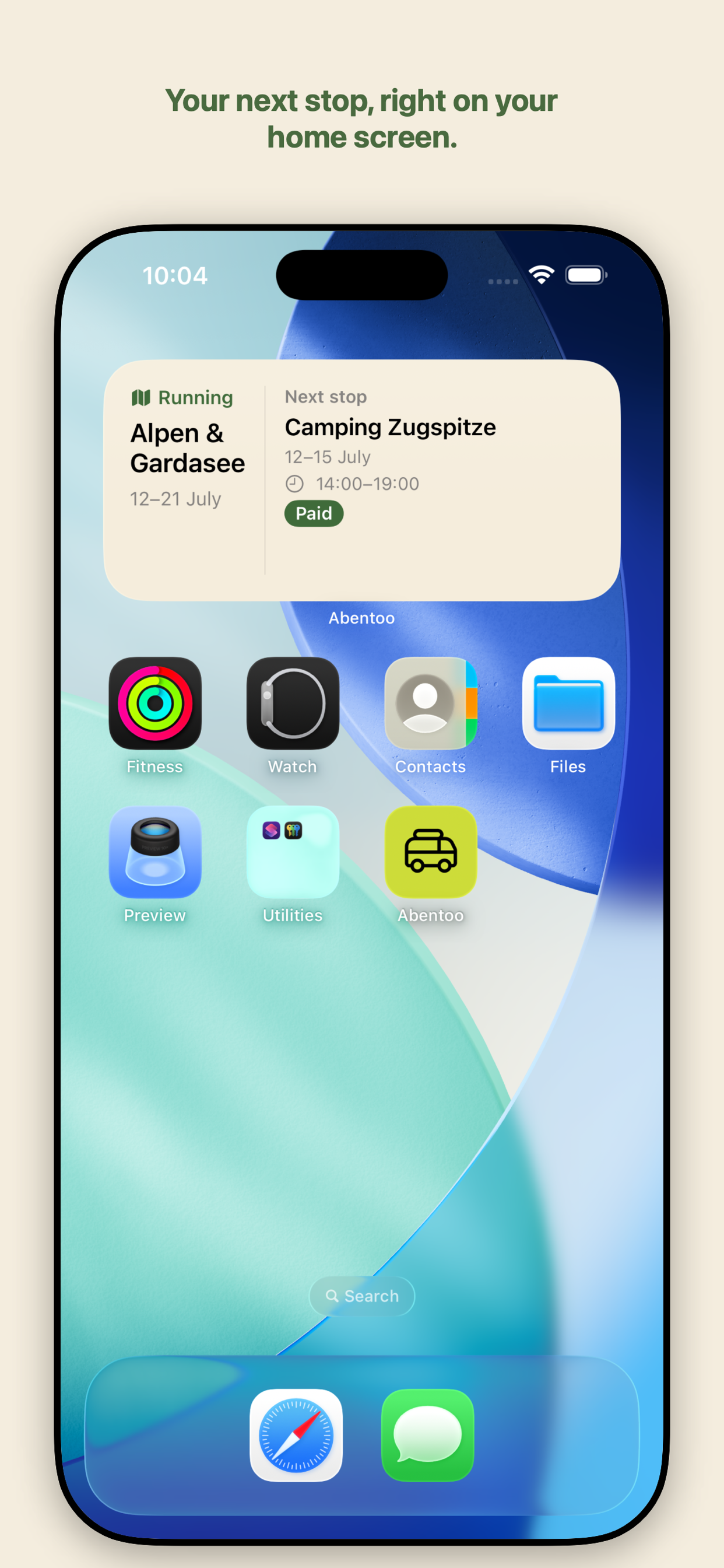 Abentoo screenshot 9
