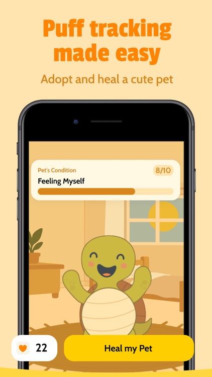 VapeFree: Quit Gently!