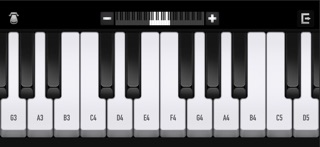 Pianofy - Learn & Play Piano iPhone screenshot