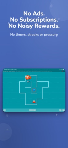 Preschool Maze & ABC Tracing Screenshot 5 of 8
