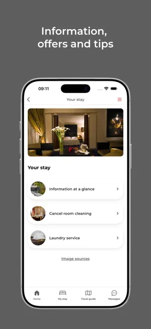 Park Hotel Ai Cappuccini screenshot 3