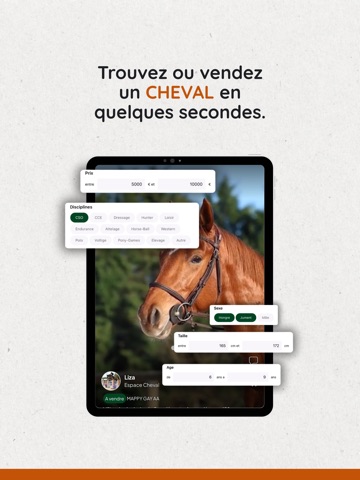 TROT | La super-app du cheval iPad screenshot 3