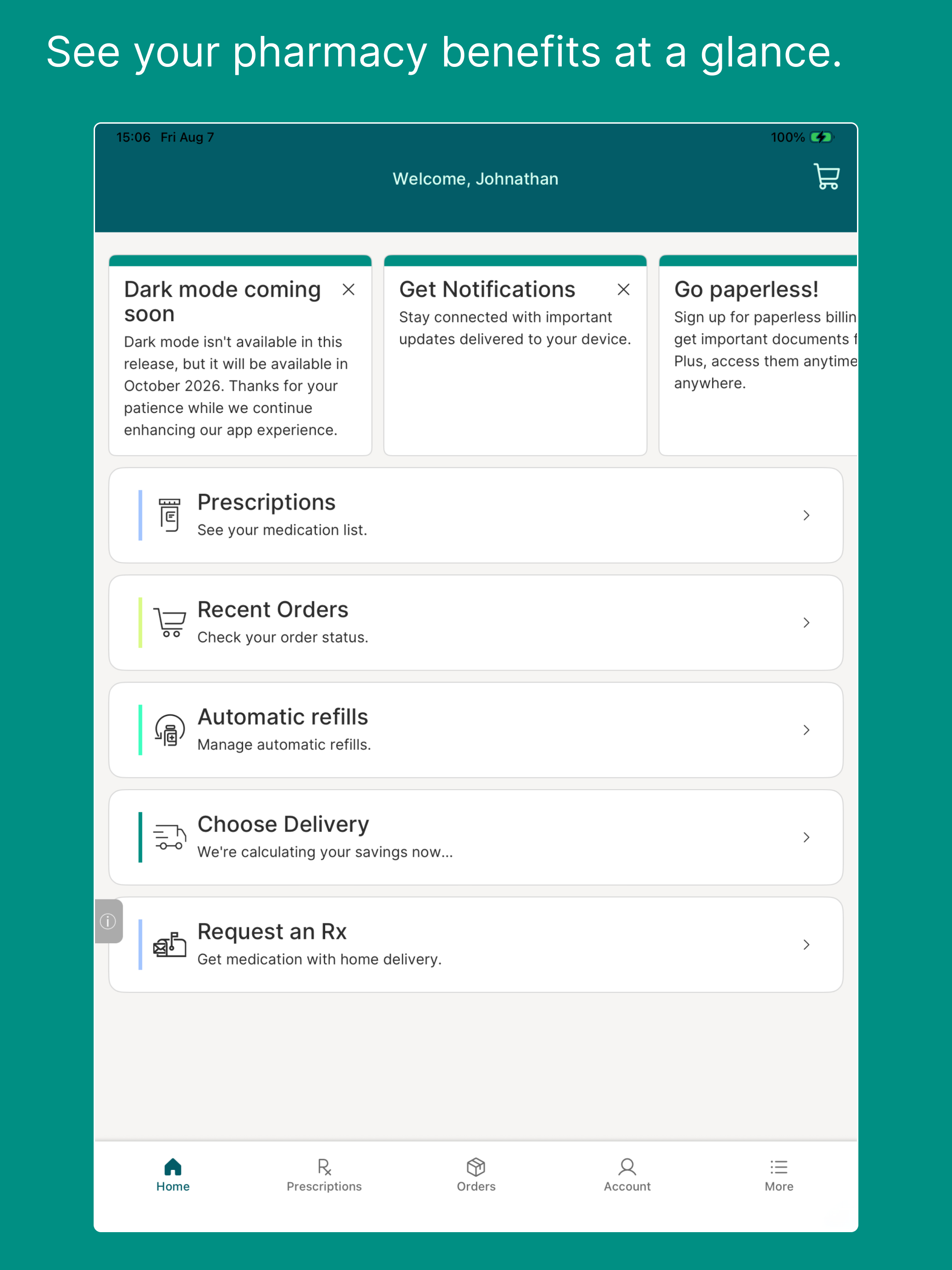 Express Scripts screenshot 7