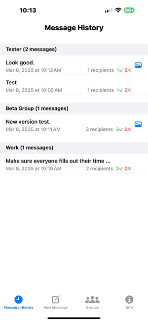Zing Txt 截图