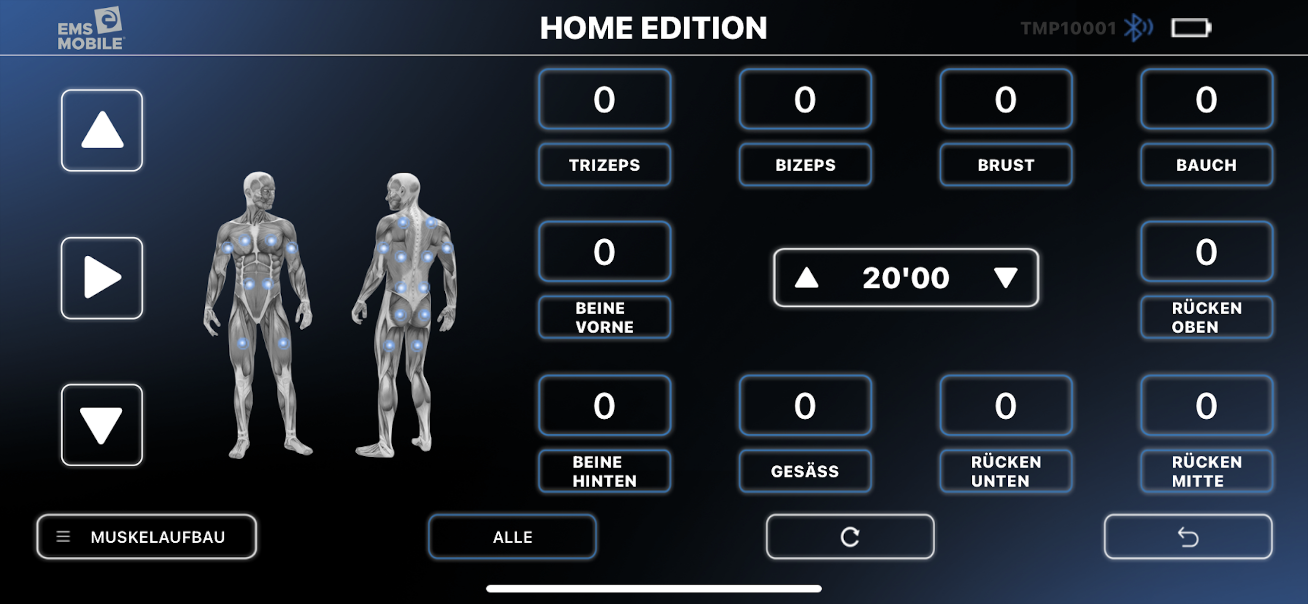 Ems-mobile Home