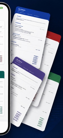 CV Maker – Resume Studio Screenshot 6 of 9