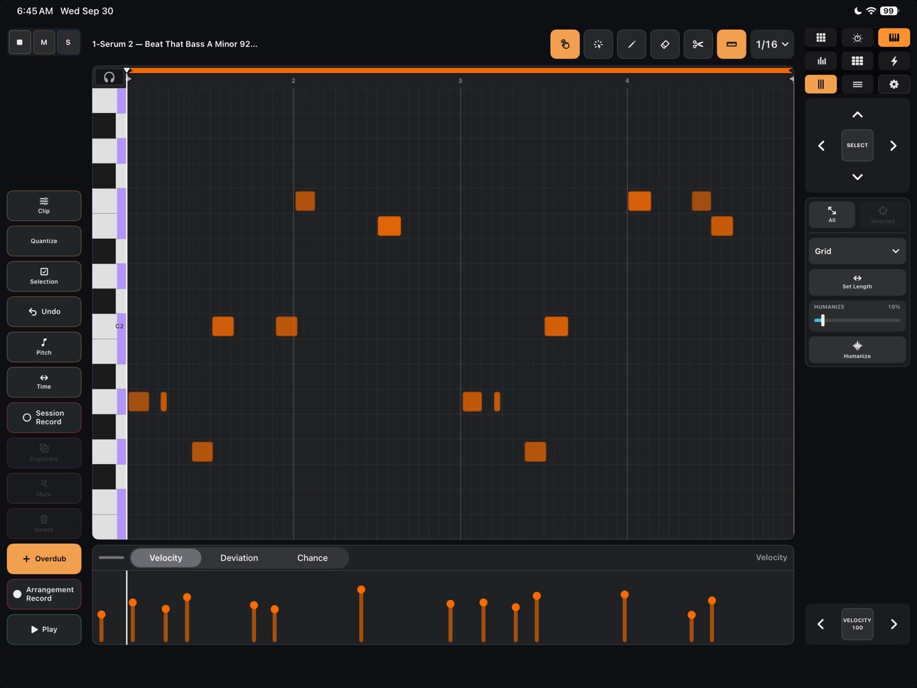 Screenshot 4 of Reach: Control Surface