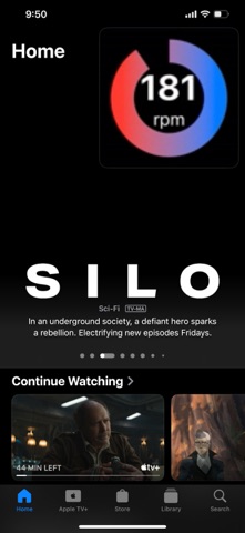 Simple Spin Pro iPhone screenshot