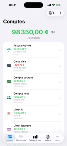 PatrimoniApp screenshot
