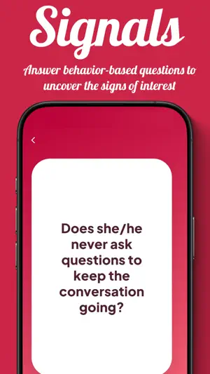 QLove Test screenshot 2