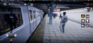 Subway Simulator 3D - Driving Screenshot 5 of 6