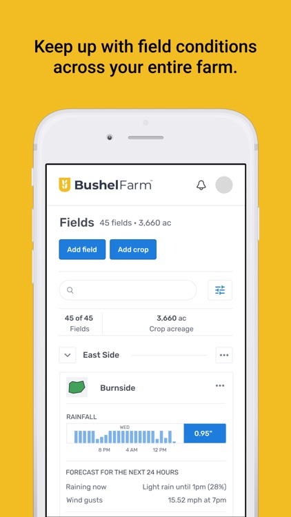 Bushel Farm screenshot-5