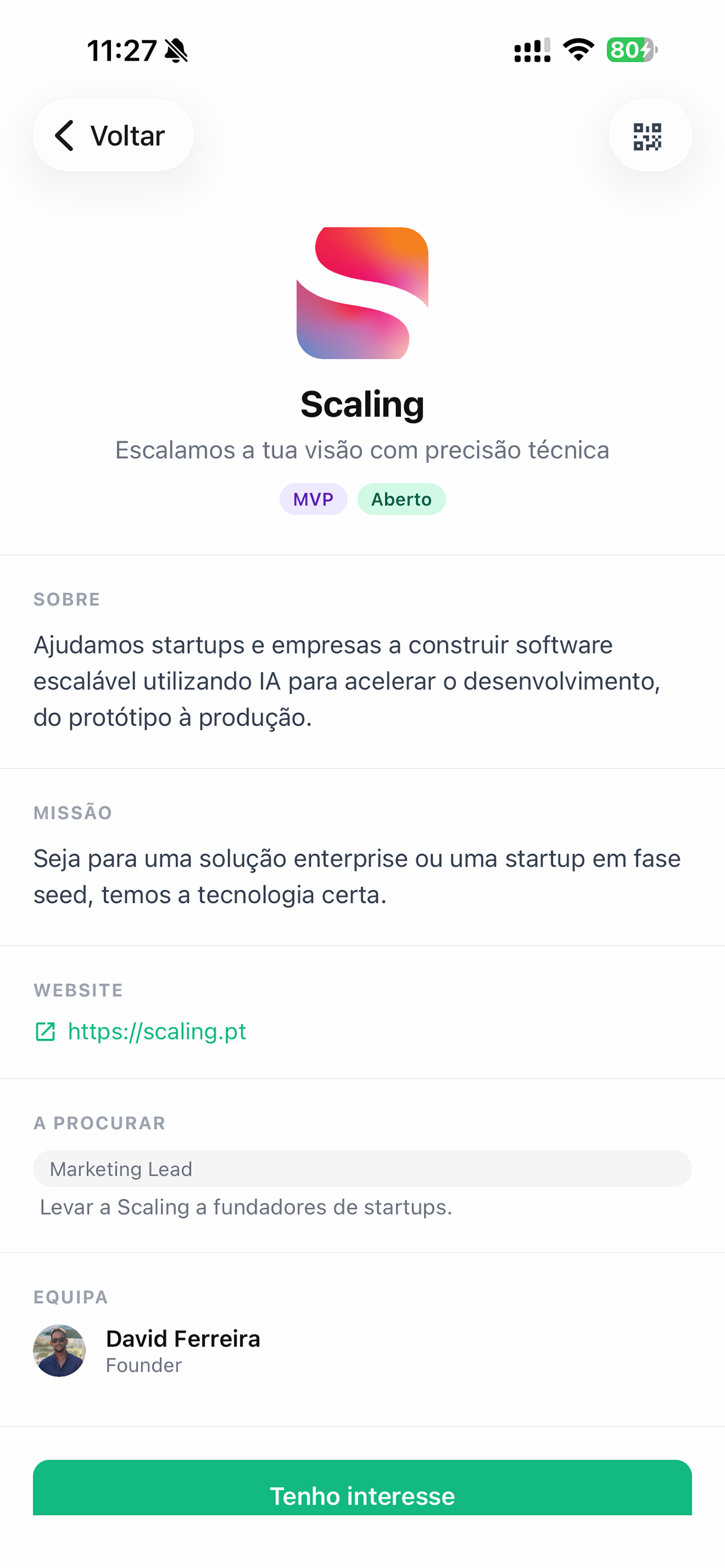 Cofounder.pt